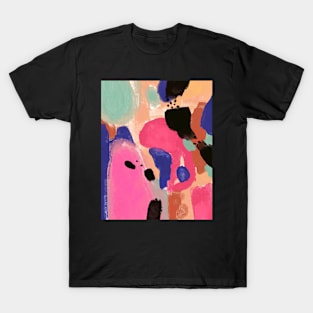 Abstract Power T-Shirt